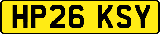HP26KSY