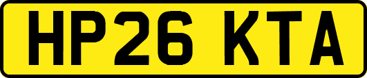 HP26KTA