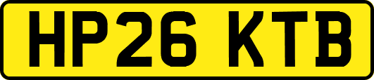 HP26KTB