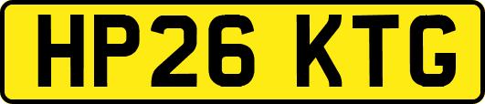 HP26KTG