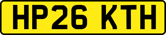 HP26KTH
