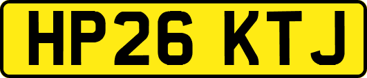 HP26KTJ