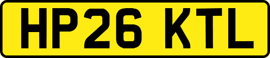 HP26KTL