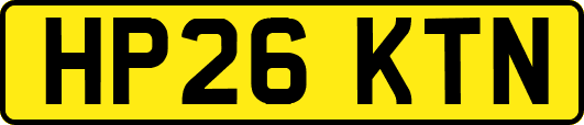 HP26KTN