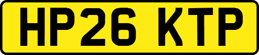 HP26KTP