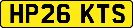 HP26KTS