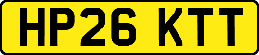 HP26KTT