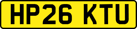 HP26KTU