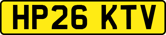 HP26KTV