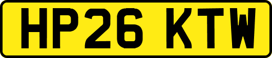 HP26KTW