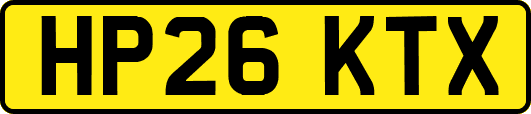 HP26KTX