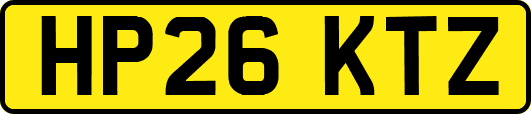 HP26KTZ