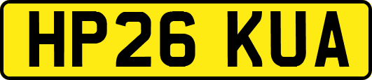 HP26KUA