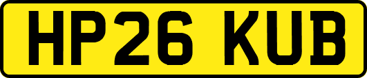 HP26KUB