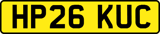 HP26KUC