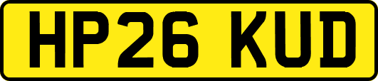 HP26KUD