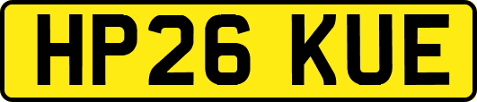 HP26KUE