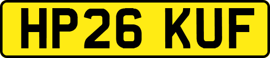 HP26KUF