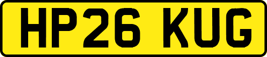 HP26KUG