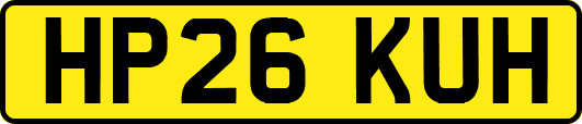 HP26KUH