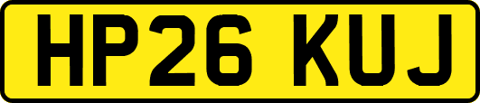 HP26KUJ