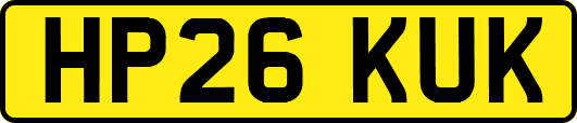 HP26KUK
