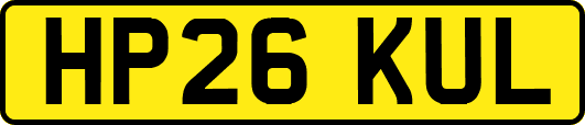 HP26KUL