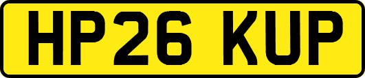 HP26KUP