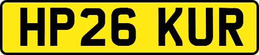 HP26KUR