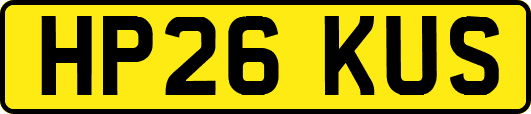 HP26KUS