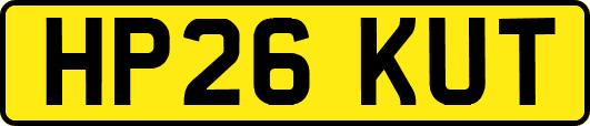 HP26KUT