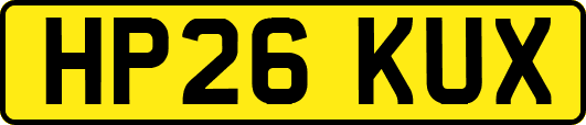 HP26KUX