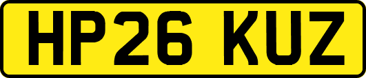 HP26KUZ