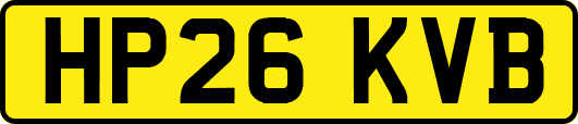 HP26KVB