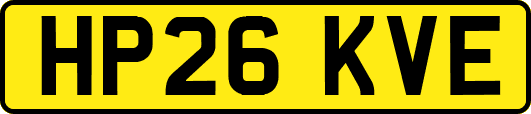 HP26KVE