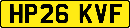 HP26KVF