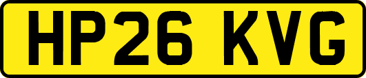 HP26KVG