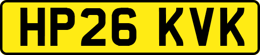 HP26KVK