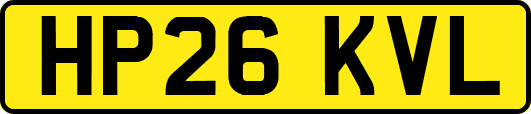 HP26KVL