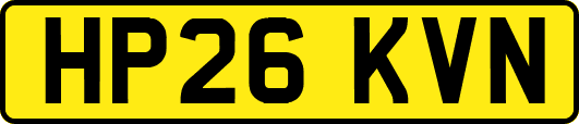 HP26KVN