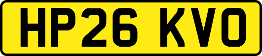 HP26KVO