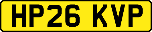 HP26KVP