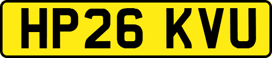 HP26KVU