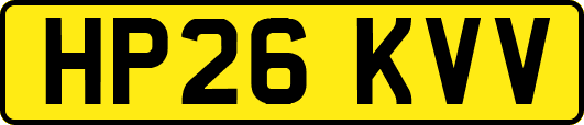 HP26KVV