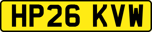 HP26KVW