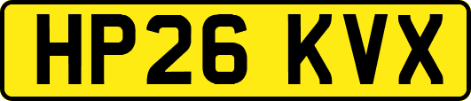HP26KVX