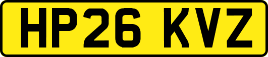 HP26KVZ