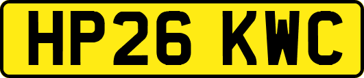 HP26KWC