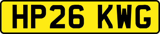 HP26KWG