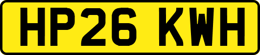 HP26KWH